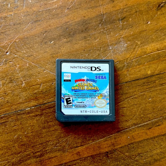 Ds games bundle 2 mario gmes and 1 raymen - Picture 3 of 4